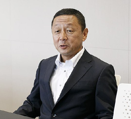 プロフィール写真